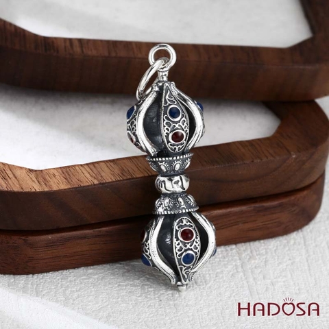 Mặt Dây Chuyền Kim Cang Pháp Khí