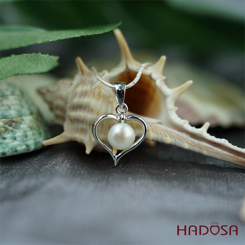 Mặt dây chuyền ngọc trai