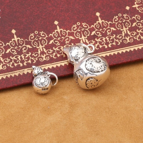 Mặt treo hồ lô nhỏ