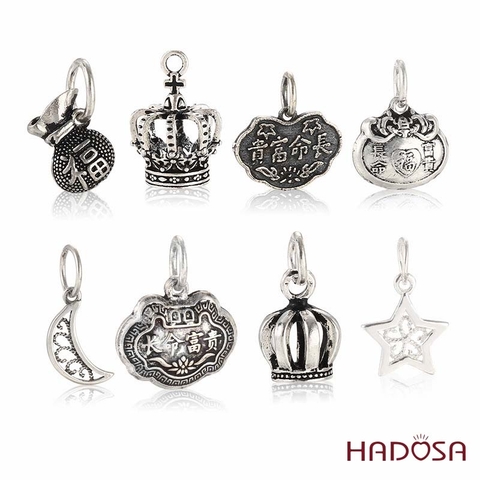 Mặt treo ngôi sao, 10*10mm