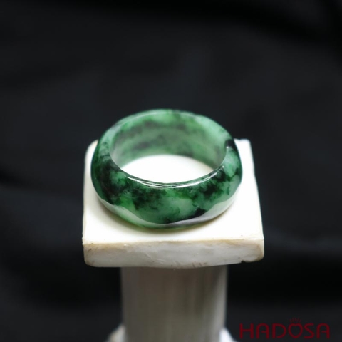 Nhẫn Cẩm Thạch sơn thuỷ ni 27