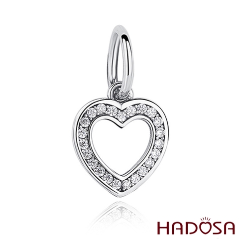 Charm bạc 925 DIY cao cấp