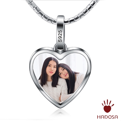 Charm hình bạc 925 cao cấp DIY