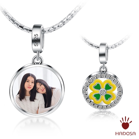 Charm hình bạc 925 cao cấp DIY