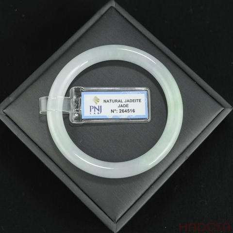 Vòng Cẩm Thạch bản tròn lý trong ni 54