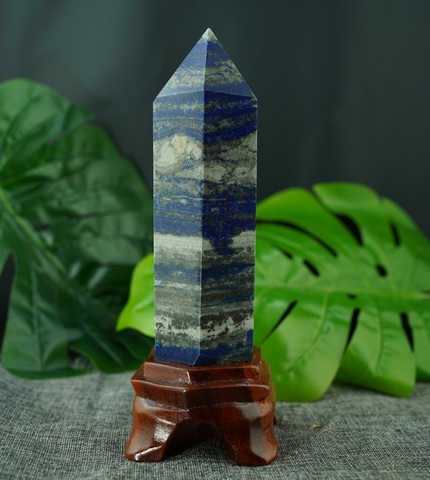 Trụ Đá Lapis 20cm