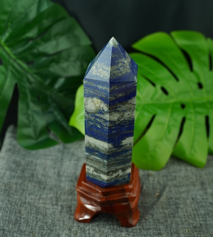 Trụ Đá Lapis 20cm