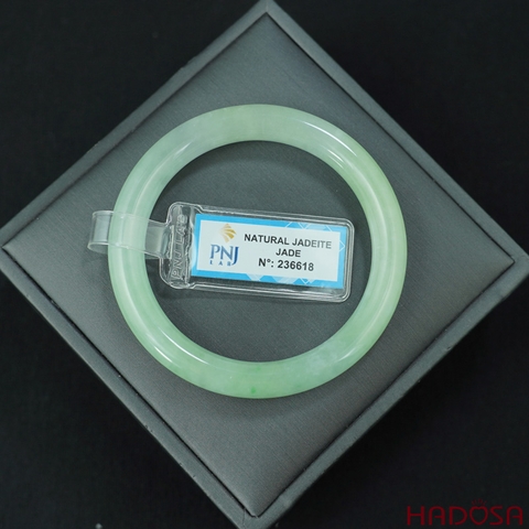 Vòng Ngọc Cẩm Thạch bản tròn lý trong ni 54