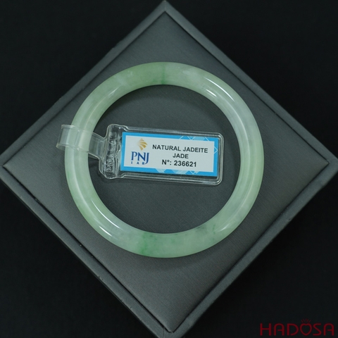 Vòng Ngọc Cẩm Thạch bản tròn lý trong ni 53