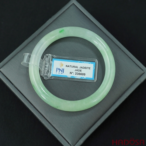 Vòng Ngọc Cẩm Thạch bản tròn lý trong ni 51