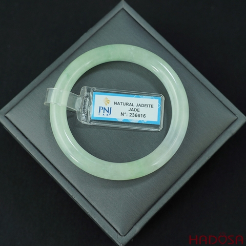 Vòng Ngọc Cẩm Thạch bản tròn lý trong ni 51