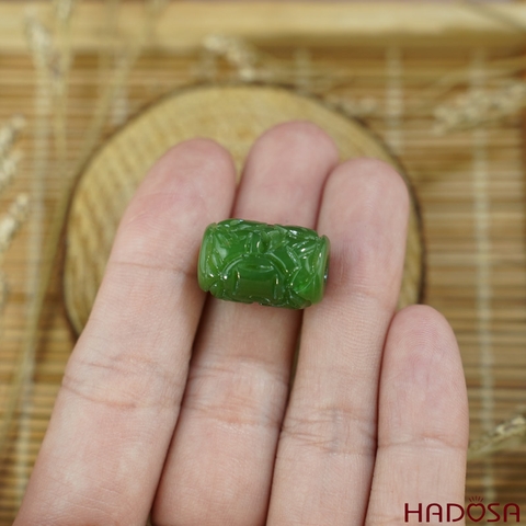 Lu thống Ngọc Bích chuẩn 6A 12x18mm