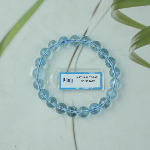 Topaz xanh 09mm 6A (cái)