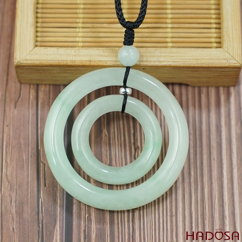 Mặt đồng điếu đôi trắng lý 47mm