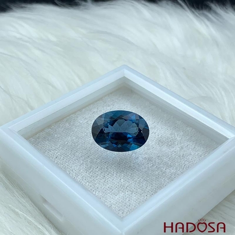 Topaz London oval 12*16mm