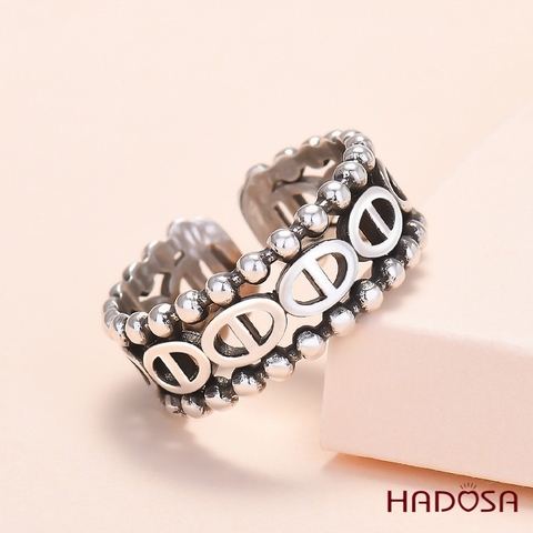 Nhẫn Bạc Thái 925
