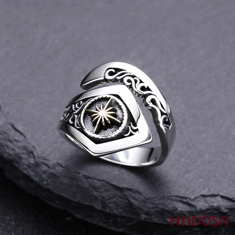 Nhẫn bạc 925 bạc đẹp