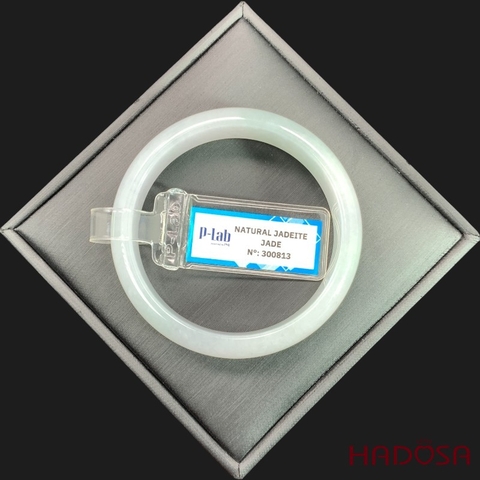 Vòng Ngọc Cẩm Thạch A Nếp Chủng Bích Vân Ni 50