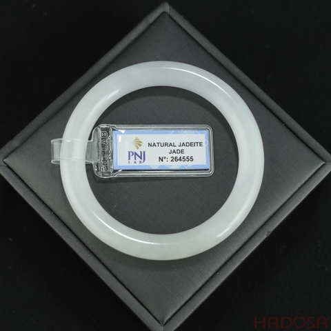 Vòng Cẩm Thạch bản tròn lý trong ni 54