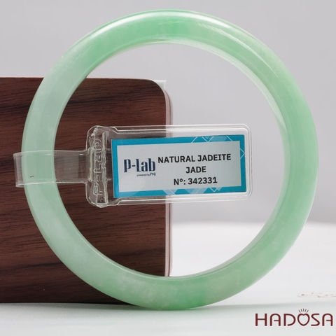 Ngọc cẩm thạch xanh vân lý ni 56