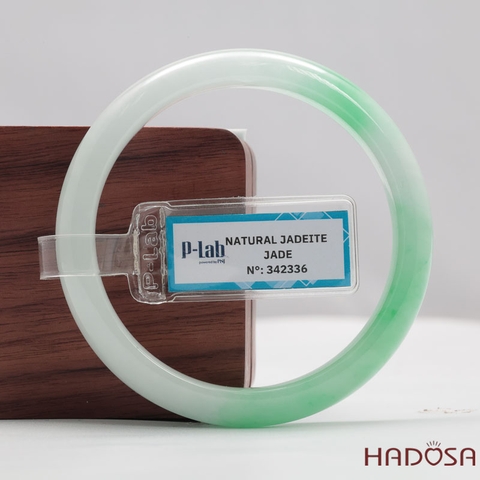 Ngọc cẩm thạch xanh vân lý ni 55