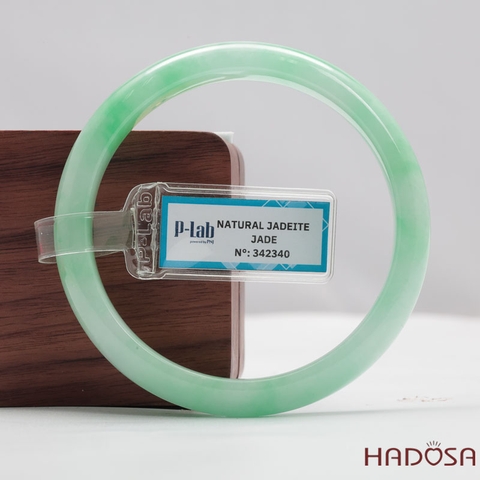 Ngọc cẩm thạch xanh vân lý ni 59