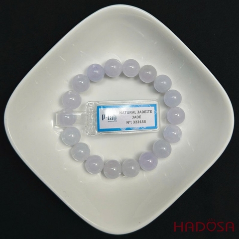 Vòng chuỗi tay Ngọc Tử La Lan 10mm | HADOSA