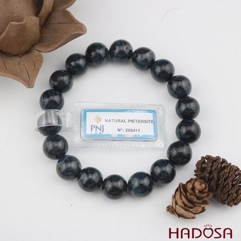 Vòng đá Giông Bão 11mm chuẩn 4A