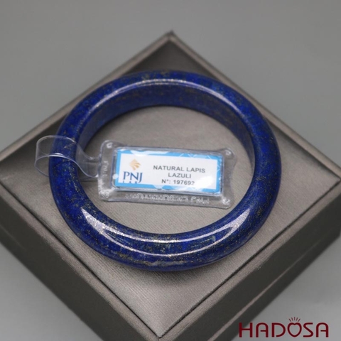 Vòng kiềng Lapis Lazuli 56mm 2A