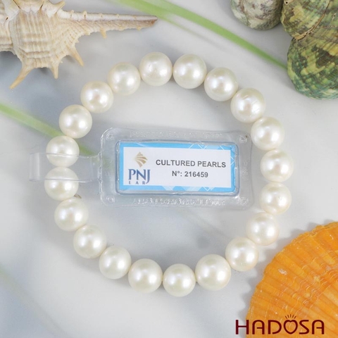 Vòng tay Ngọc trai 10mm 4A