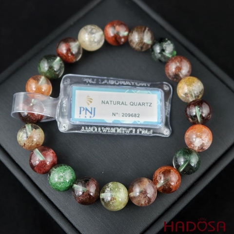 Thạch anh ưu linh hoa 10mm chuẩn 6A