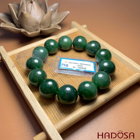 Ngọc Bích Canada 16mm chuẩn 4A