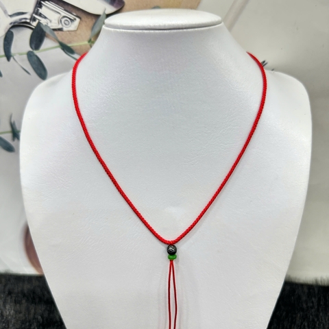 Dây vải dù mặt dây chuyền