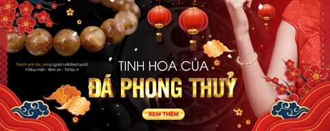 Trang sức phong thủy