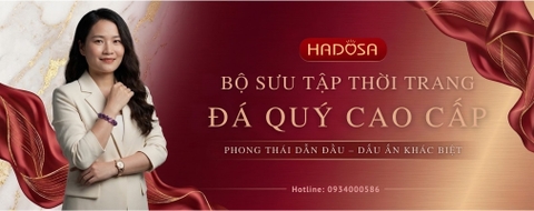 Trang sức đá quý cao cấp 