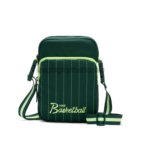 [Chính hãng] Túi Đeo Chéo Full Tag Code N'HERITAGE CROSSBODY DD7234-333