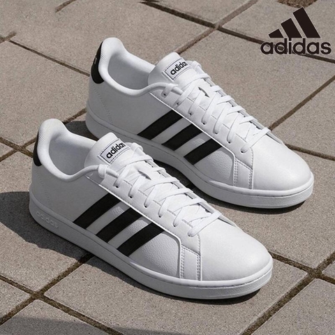 [Chính hãng] Giày thể thao nam Adidas Grand Court F36392