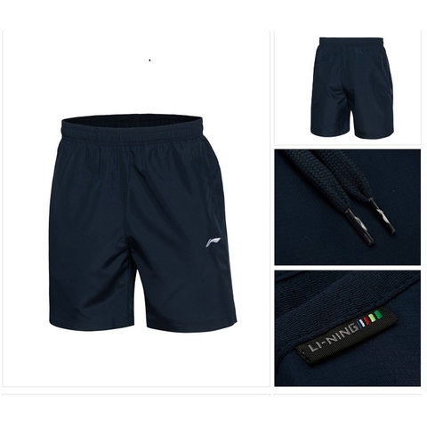 [Chính hãng] Quần gió Li-ning AKSL077 (AKSM043, AKSP831)
