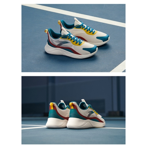 [Chính hãng] Giày thể thao đa năng: Chạy bộ, Cầu lông, Tennis, Pickerball,... ANTA562-3