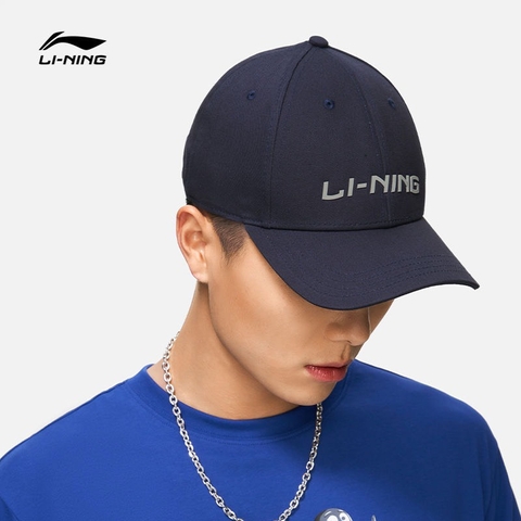 [CHÍNH HÃNG] MŨ THỂ THAO FULL TAG, CODE DÒNG UNISEX LINING AMYQ458-4