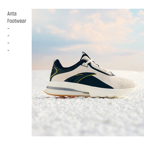 [Chính hãng] Giày thể thao đa năng: Chạy bộ, Cầu lông, Tenins,... ANTA516-5