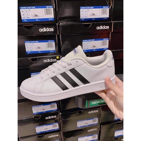 [Chính hãng] Giày thể thao nam Adidas GRANDCOURT BASE EE7904