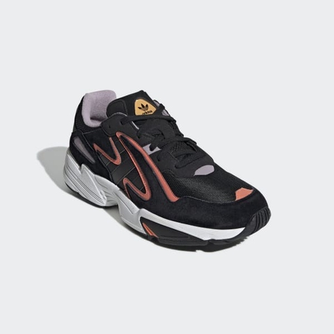 [Chính hãng] Giày thể thao nam Adidas "Yung 96 Chasm Black Coral" EE7234