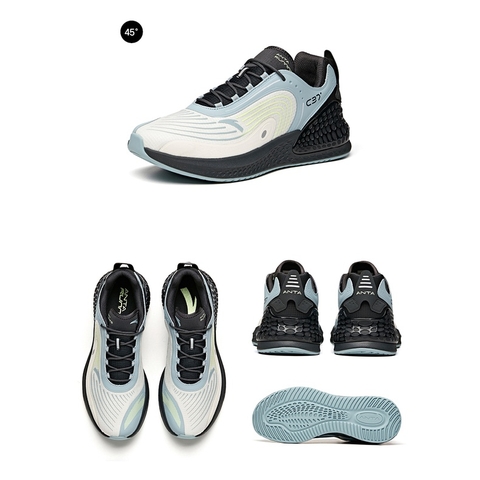 [Chính hãng] Giày thể thao đa năng: Chạy bộ, Cầu lông, Tennis, Pickerball,... ANTA537-3