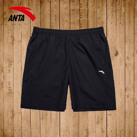 [Chính hãng] Quần sort thể thao ANTA301-1