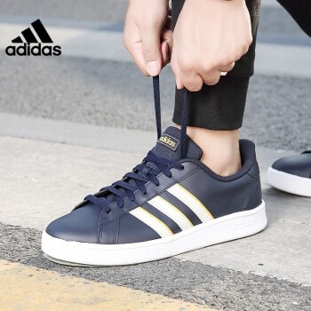 [Chính hãng] Giày thể thao nam ADIDAS GRAND COURT EG5941