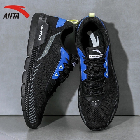 [Chính hãng] Giày thể thao đa năng: Chạy bộ, Cầu lông, Tennis, Pickerball,... ANTA521-4