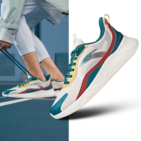 [Chính hãng] Giày thể thao đa năng: Chạy bộ, Cầu lông, Tennis, Pickerball,... ANTA562-3