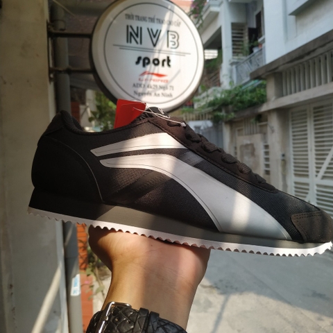 [Chính hãng] Giày thể thao Basic Li-ning Retro AGCP337-2