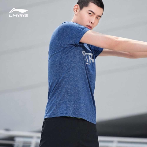 [Chính hãng] Áo thể thao Li-ning ATSP077